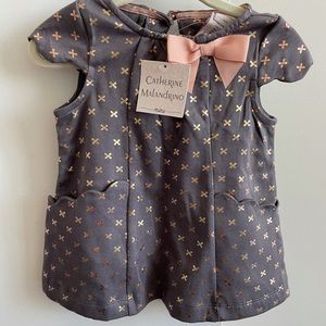 Catherine Malandrino mini (3-6M).